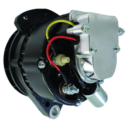 Wai Global Alternator, ALTMO IREF 12V 51A, 51 Amp12 Volt, BiDirectional, wo Pulley 8077N